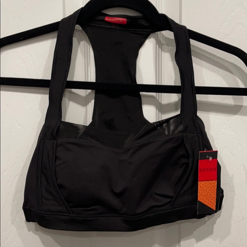 Spanx sport bra